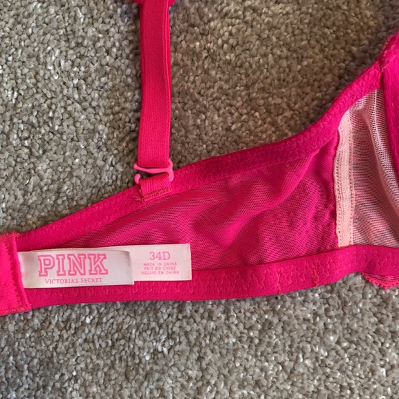 Victoria’s Secret PINK Push Up Bra - Picture 6 of 6